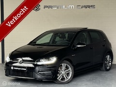 Volkswagen Golf - 1.4 TSI 3X R-Line Pano Acc Keyless Camera