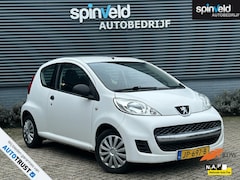 Peugeot 107 - 1.0-12V XR BJ`10 3drs APK tot 28-11-2025