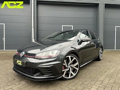 Volkswagen Golf - 2.0 TSI GTI Clubsport|Recaro kuipstoelen|19"