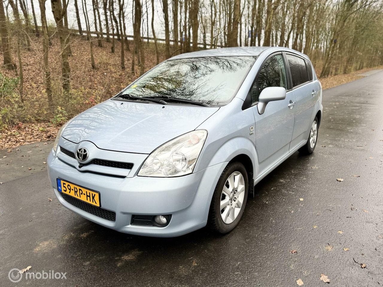 Toyota Corolla Verso - 1.8 VVT-i Sol 7p - AUTOMAAT - NAVIGATIE - AutoWereld.nl