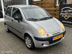 Daewoo Matiz - 1.0 Class komt met nieuwe apk TREKHAAK