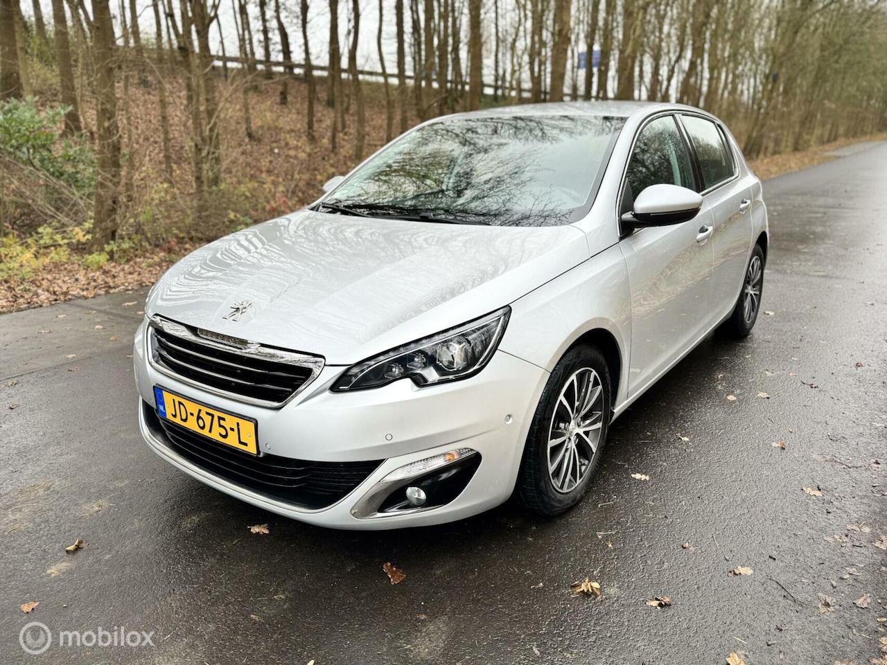 Peugeot 308 - 1.2 Allure AUT*DISTRIBUTIE VV*STOELVERW+MASSAGE - AutoWereld.nl