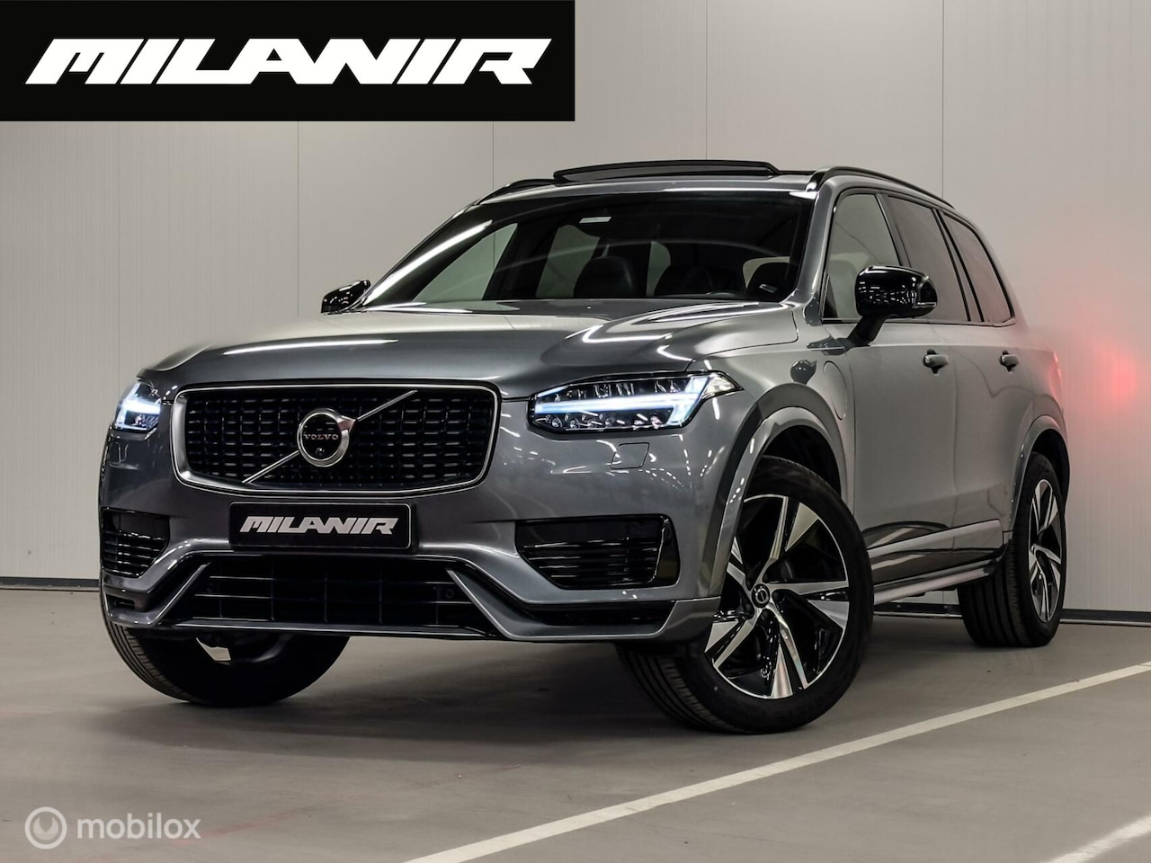 Volvo XC90 - 2.0 T8 AWD Twin Engine R-Design 7 pers |Pano |H&K - AutoWereld.nl