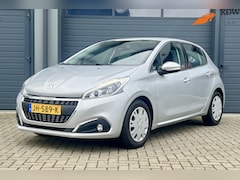 Peugeot 208 - 1.2 PureTech 120pk Signature | Lage KM NAP | Leer | Stoelverwarming | 5 Deurs | 1e Eigenaa