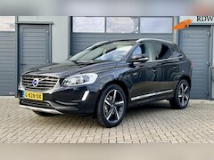 Volvo XC60 - 2.4 D5 AWD 5 Cil. 215pk Summum | Automaat | UNIEK | Trekhaak Afnb. | Camera | 20'' | Leer