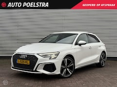 Audi A3 Sportback - 35 TFSI S-Line Edition Leder Matrix LED Camera Stoelverwarming NIEUW MODEL