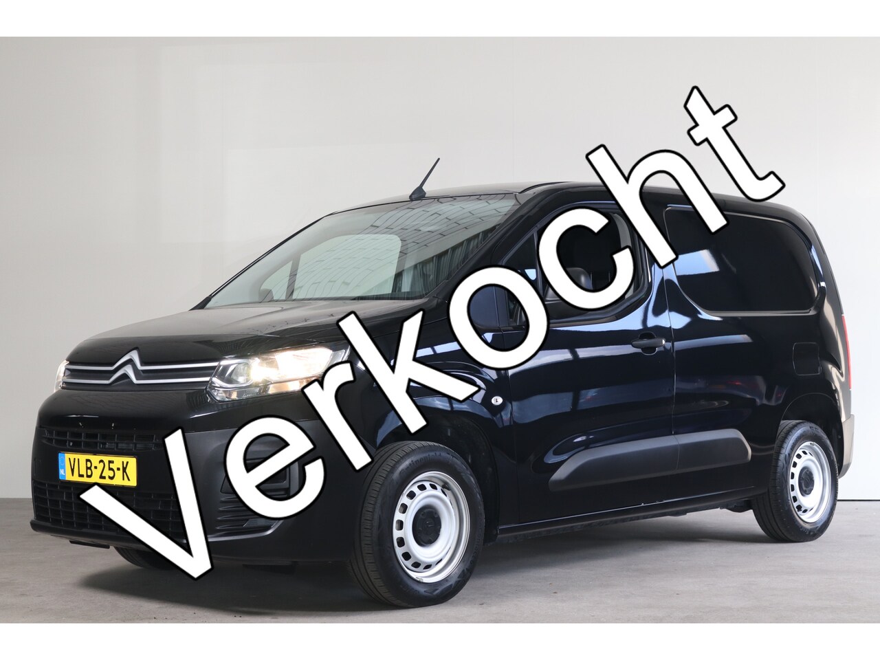 Citroën Berlingo - 1.5 BlueHDI Control NL-Auto!! Cruise I PDC I Airco - AutoWereld.nl