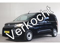 Citroën Berlingo - 1.5 BlueHDI Control NL-Auto Cruise I PDC I Airco