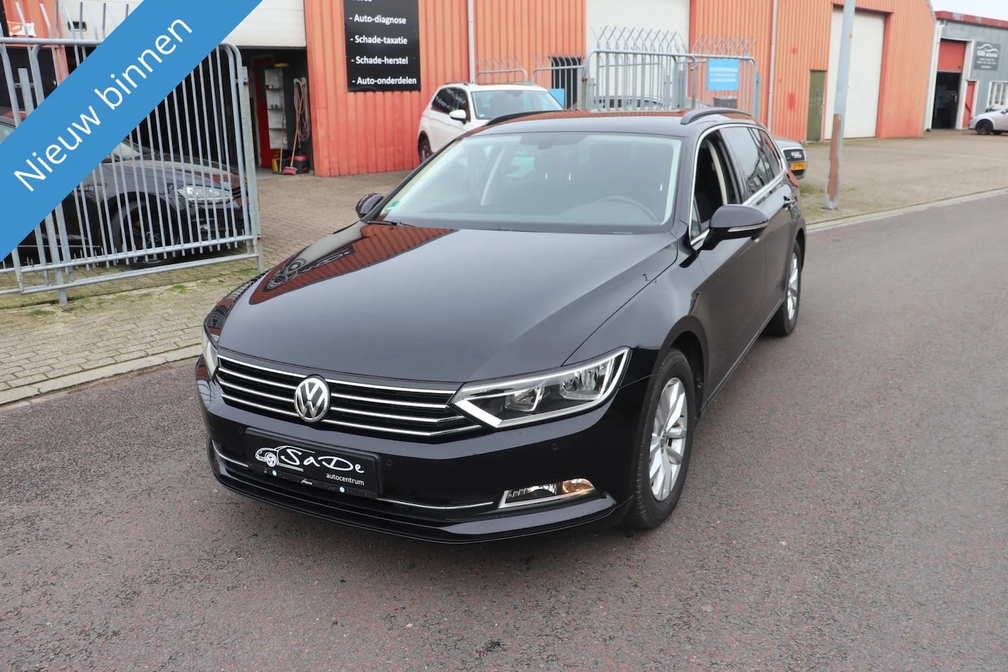 Volkswagen Passat Variant - 1.4 TSI ACT Comfortline 2e KERSTDAG 10 % KORTING - AutoWereld.nl