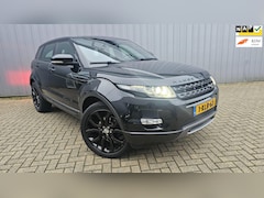 Land Rover Range Rover Evoque - 2.2 SD4 4WD Prestige.Black Edition NAP