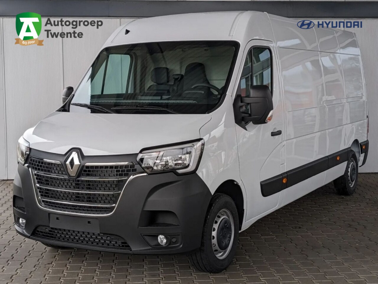 Renault Master - T35 2.3 dCi L3H2 T35 2.3dCi L3H2 Com. - AutoWereld.nl