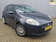 Fiat Grande Punto - 1.3 M-Jet Actual AIRCO, NAP