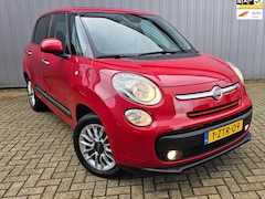 Fiat 500 L - 0.9 TwinAir Lounge 105Pk Pano, 48.000km NAP