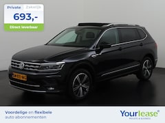 Volkswagen Tiguan Allspace - 1.5 TSI Highline DSG 7-Persoons | All-in 693, - Private Lease | Zondag Open