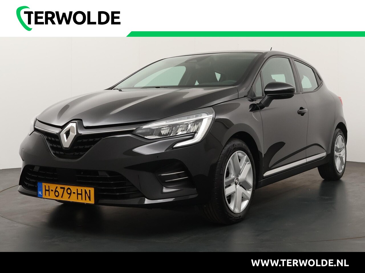 Renault Clio - 1.0 TCe Zen 1.0 TCe Zen - AutoWereld.nl