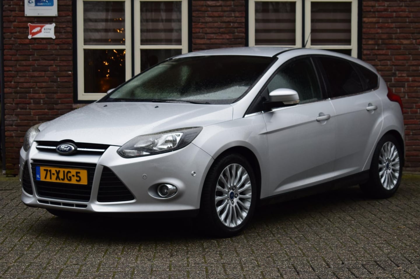 Ford Focus - 1.0 EcoBoost Titanium | Technisch goed - AutoWereld.nl