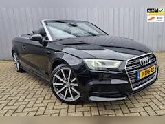 Audi A3 Cabriolet - 1.4 TFSI 3xS-Line