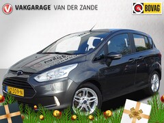 Ford B-Max - 1.0 EcoBoost Style Airco, Hoge Instap, Schuifdeur, NAP