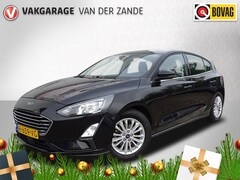 Ford Focus - 1.0 EcoBoost Titanium Business, Cruise Control, Navi, Compleet, NL/NAP