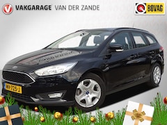 Ford Focus Wagon - 1.0 Trend Airco, Trekhaak, PDC