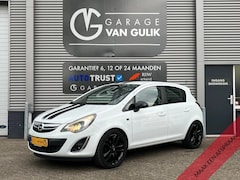 Opel Corsa - 1.4 101PK Sport 5deurs Airco, Cruise, Stoel&StuurVerw., GetintGlas, Usb, DAB+Radio, JBLSub