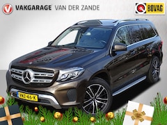 Mercedes-Benz GLS - 350 D 4MATIC AUT, Schuif/Kanteldak, Grijs Kenteken, Luchtvering, 3500KG Trekhaak