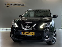 Nissan Qashqai - 1.2 115pk DIG-T Tekna *NAVI/CAMERA