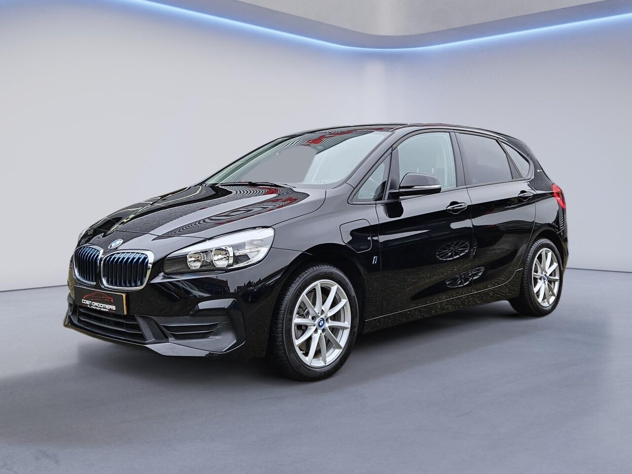 BMW 2-serie Active Tourer - 225xe iPerformance /Apple Carplay/Elektr. achterklep/Stoelverw./Licht&Regensensor/Cruise&C - AutoWereld.nl