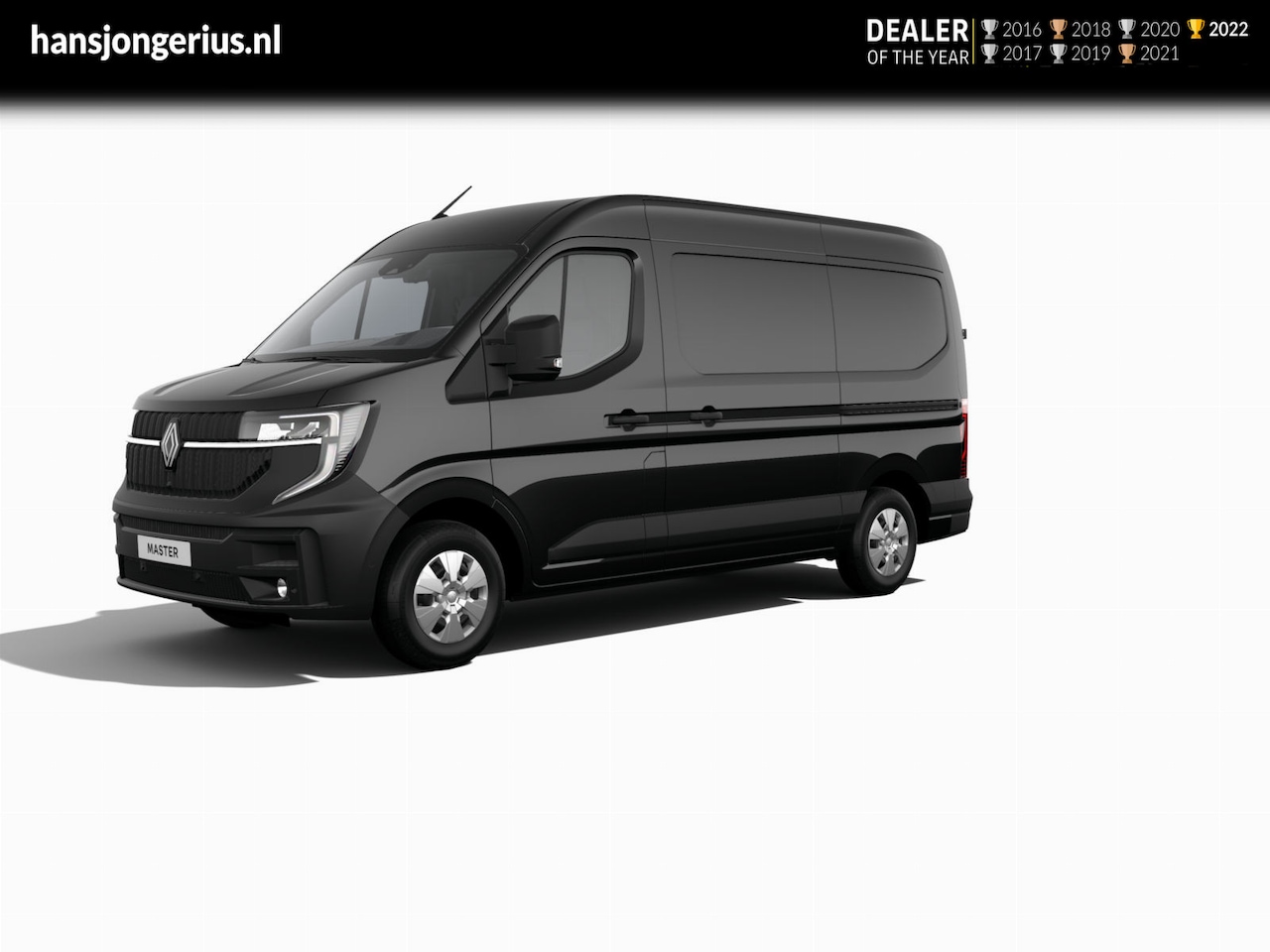 Renault Master - Gesloten Bestel L2H2 T35 dCi 170 6MT Extra | Achteruitrijcamera | C-Shape LED dagrijverlic - AutoWereld.nl