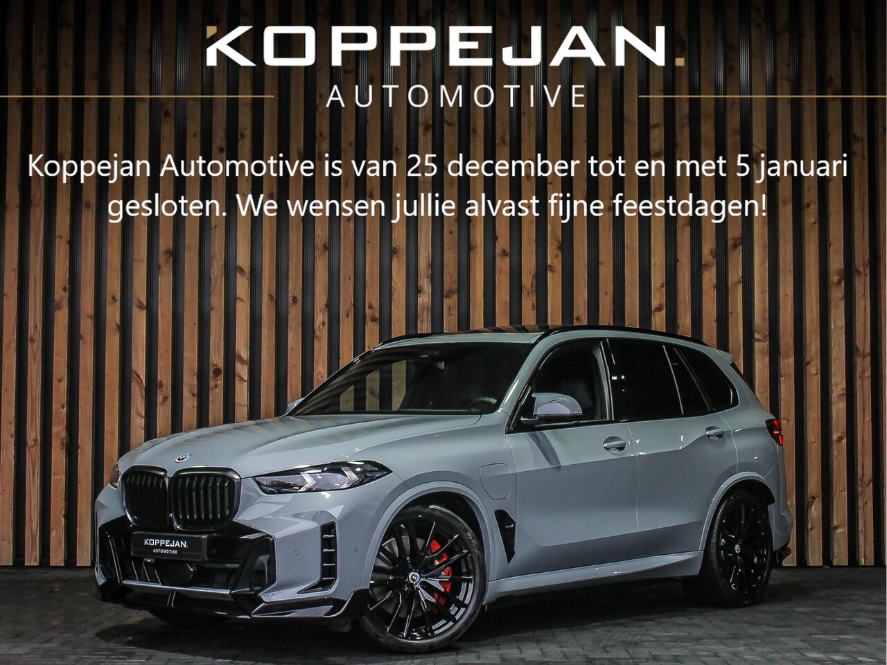 BMW X5 - xDrive50e 490PK Launch Edition M-Sport | SKYLOUNGE | ICONIC GLOW | BOWERS & WILKINS | ALCA - AutoWereld.nl