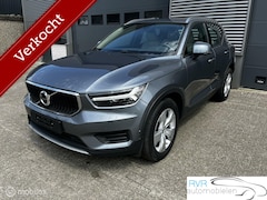 Volvo XC40 - 2.0 T4 AWD LEER/XENON/NAVI/CRUISE