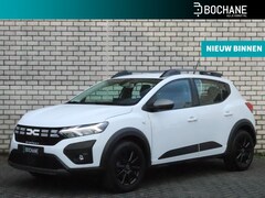 Dacia Sandero Stepway - 1.0 TCe 100 ECO-G Expression | LPG | Lichtmetalen velgen 16"