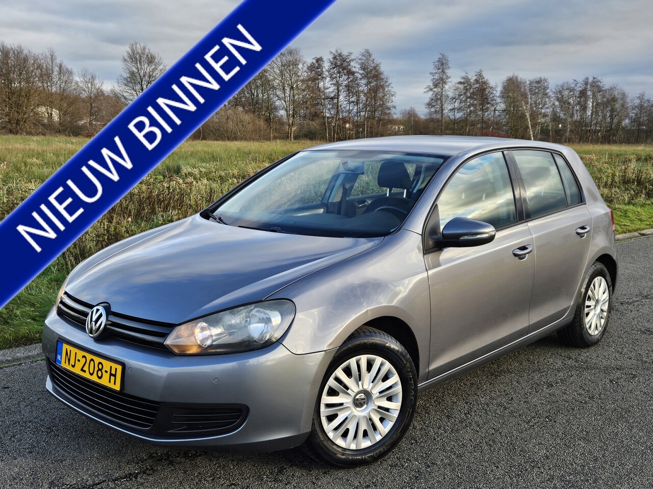 Volkswagen Golf - 1.4 Easyline 1.4 Easyline - AutoWereld.nl