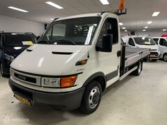 Iveco Daily - 35C10 Pick-Up 2003