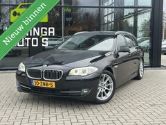 BMW 5-serie Touring - 520i High Executive | Leder | PDC v+a