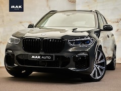 BMW X5 - xDrive45e M Sport, NL-auto, 22", pano, luchtv., Laser, H/K, HUD, ACC, keyless, shadow, dea