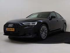 Audi A8 - 60 TFSI e quattro | Panoramadak | Luchtvering | Bang & Olufsen | 360 camera | 4-zone airco