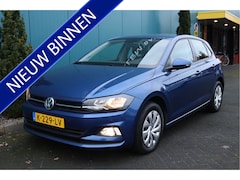 Volkswagen Polo - 1.0 TSI Comfortline Executive AC/ADAPT.CRUISE/CARPLAY/NAV/BLUETOOTH/PDC