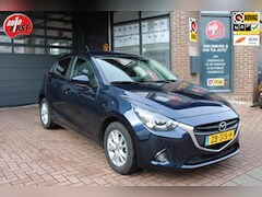 Mazda 2 - 2 1.5 Skyactiv-G GT-M // Navigatie // Cruise // Stoelverwarming