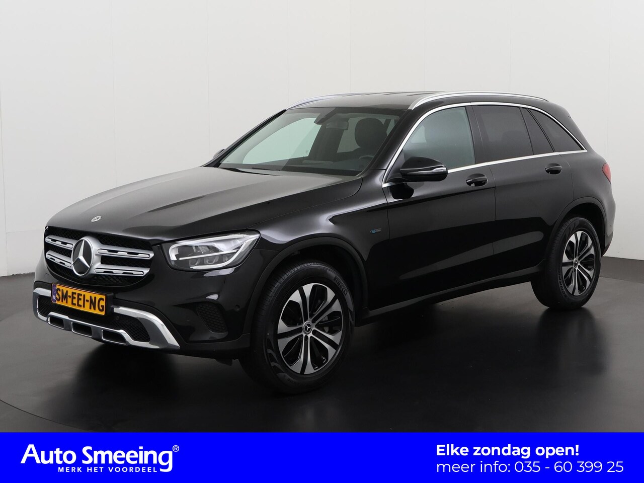 Mercedes-Benz GLC-klasse - 300e 4MATIC Exclusive | Camera | Elek klep | Blind spot | Zondag Open! - AutoWereld.nl