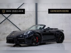 Porsche 911 Cabrio - 3.0 Carrera S 450PK | ACC | Lift | 360 Cam | PDCC | Ventilatie | Sportuitlaat | Achterasbe