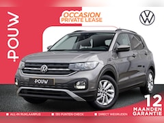 Volkswagen T-Cross - 1.0 TSI 95pk Life | Navigatie | Camera | Adaptieve Cruise | App Connect