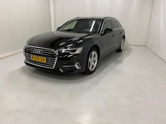 Audi A6 Avant - 45 TFSI Sport Pro Line Sport 18 inch ACC Camera Standkachel Trekhaak Navigatie