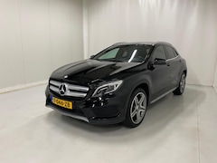 Mercedes-Benz GLA-Klasse - 200 AMG Navi Camera Trekhaak 19inch LM Bi-Xenon Koplampen Stoelverwarming