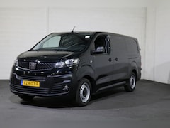 Fiat E-Scudo - L3 H1 75 kWh Airco Navigatie 2x Schuifdeur