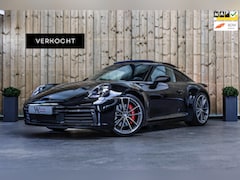 Porsche 911 - [992] 3.0 Carrera 4 S *Pano*Sport Chrono*360 Camera*Sportuitlaat