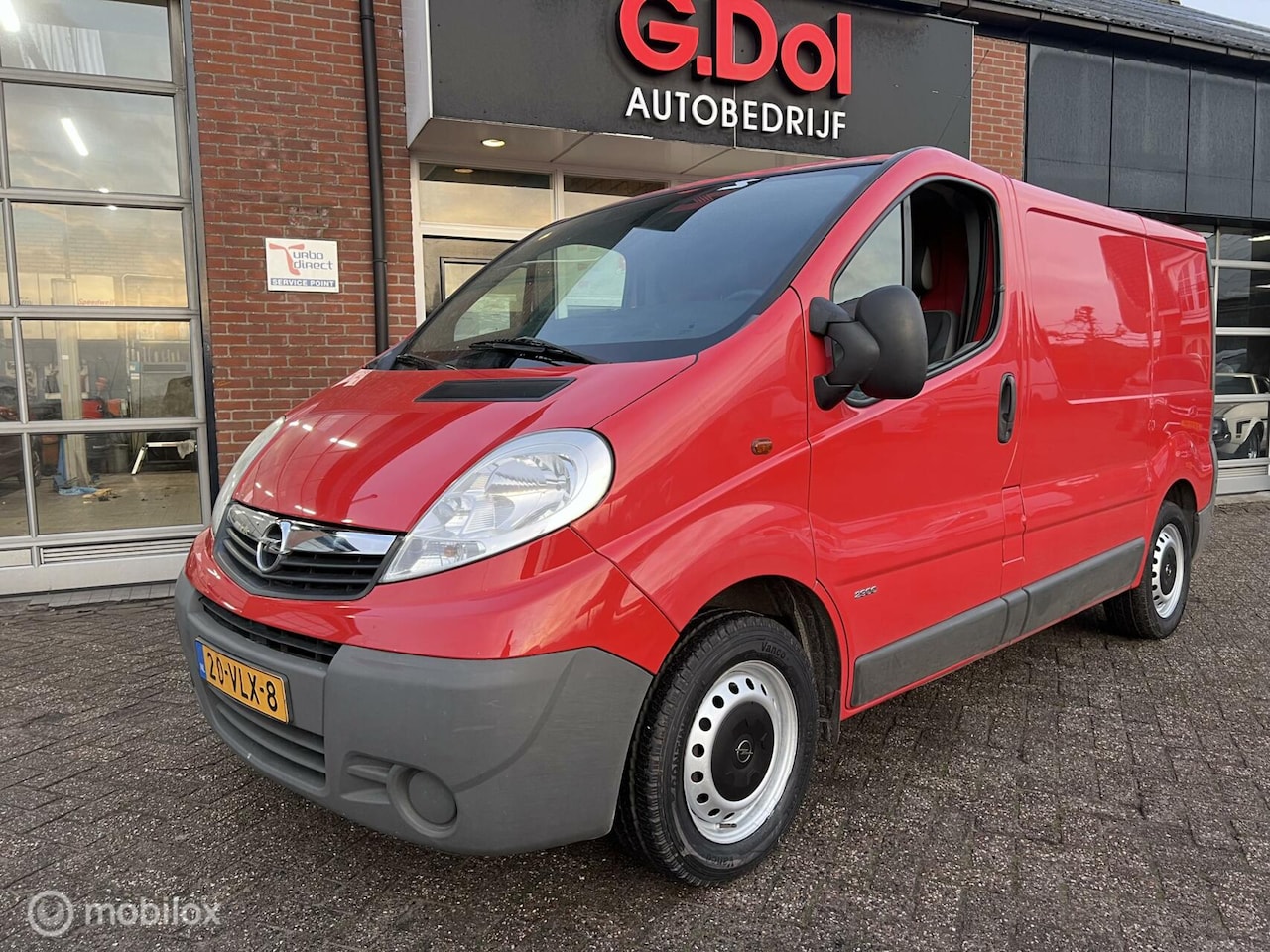 Opel Vivaro - bestel 2.0 CDTI L1H1 - AutoWereld.nl