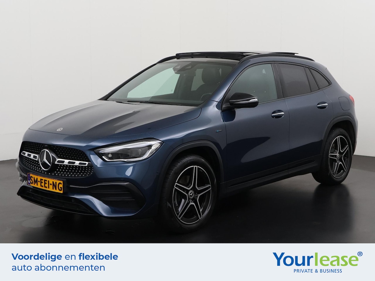 Mercedes-Benz GLA-Klasse - 250e Premium Plus AMG Night | All-in 923,- Private Lease | Zondag Open! - AutoWereld.nl