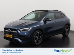 Mercedes-Benz GLA-Klasse - 250e Premium Plus AMG Night | All-in 923, - Private Lease | Zondag Open