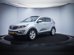 Kia Sportage - 1.6 GDI X-ecutive Plus Pack PANO/CAMERA/CLIMA/CRUISE/PDC/LMV